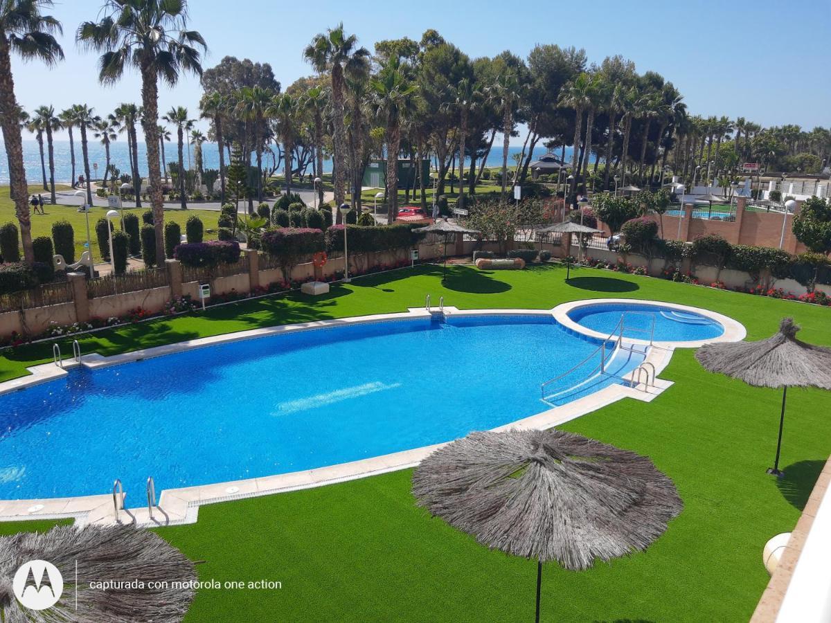 オロペサ・デル・マールCosta Marina Iアパートメント エクステリア 写真